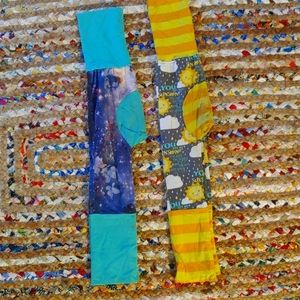 Baby Toddler 2 Pair Grow-With-Me Cloth Diaper Pants Fit Size 6-24 Months